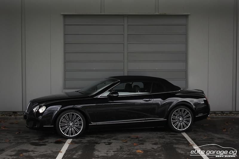 Gebraucht 2010 Bentley Continental | CHF 64’800 (Guter Preis) - Bild 1/4