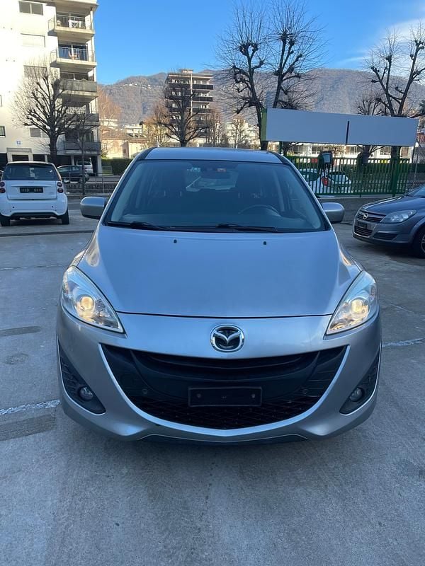 Gebraucht 2011 Mazda 5 Exclusive Van / Kleinbus | CHF 3’900 (Fairer Preis) - Bild 1/4