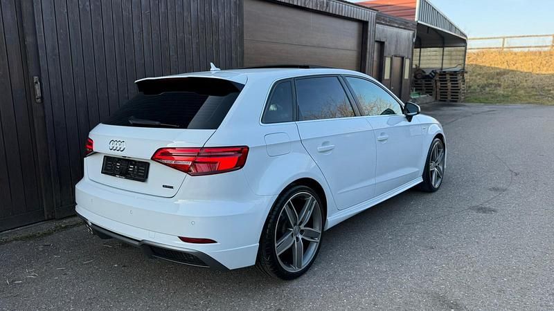 Gebraucht Audi A3 Design 184 PS (135 kW) 2017