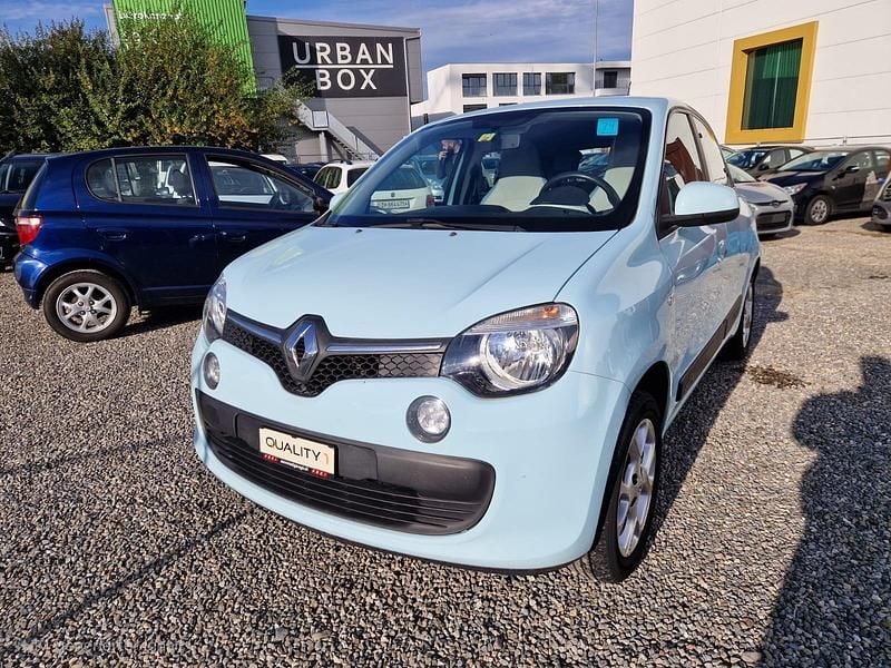 Gebraucht 2016 Renault Twingo Liberty Kleinwagen | CHF 5’900 (Fairer Preis) - Bild 1/4