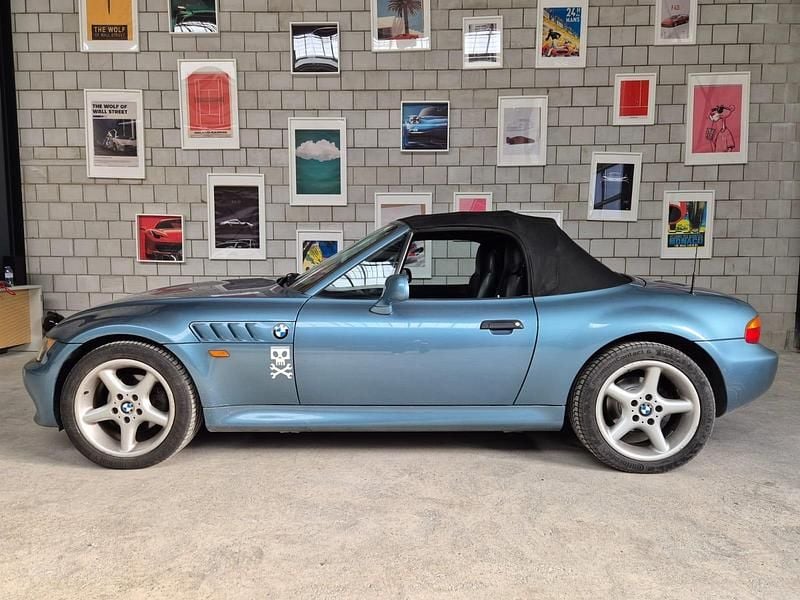 Gebraucht 1999 BMW Z3 Cabrio | CHF 7’900 (Fairer Preis) - Bild 1/4