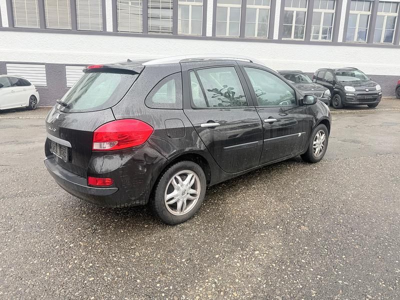 Gebraucht Renault Clio II Dynamique 112 PS (82 kW) 2009