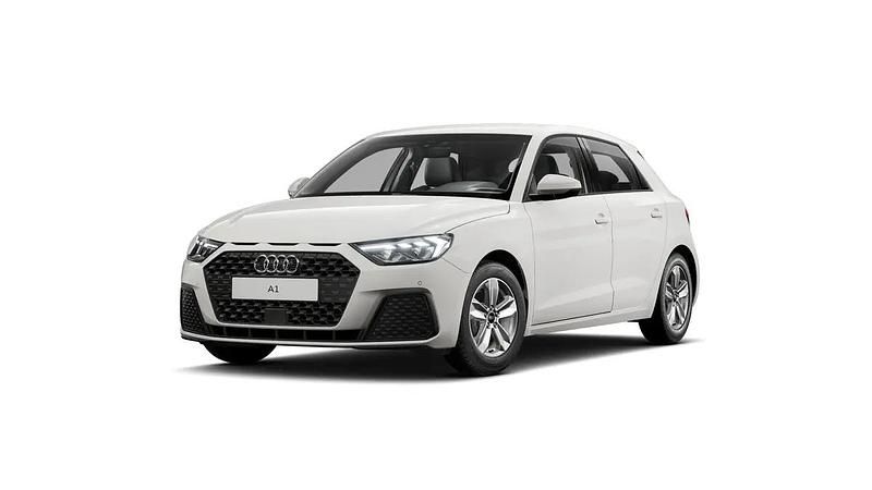 Weiss Gebraucht 2025 Audi A1 Sportback Attraction Kleinwagen | CHF 28’050 (Fairer Preis) - Bild 1/4