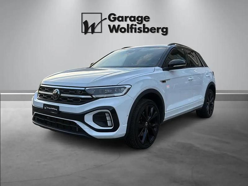 Gebraucht VW T-Roc R-line 190 PS (139 kW) 2026 Weiss SUV