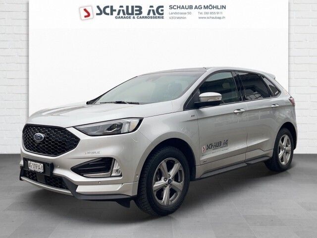 Silber Gebraucht 2019 Ford Edge ST-Line SUV | CHF 34’900 - Bild 1/4