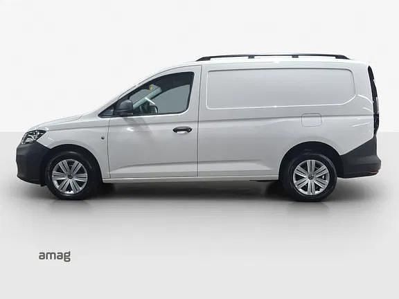 Gebraucht VW Caddy Maxi 102 PS (75 kW) 2023 Candyweiss (lb9a) Van / Kleinbus