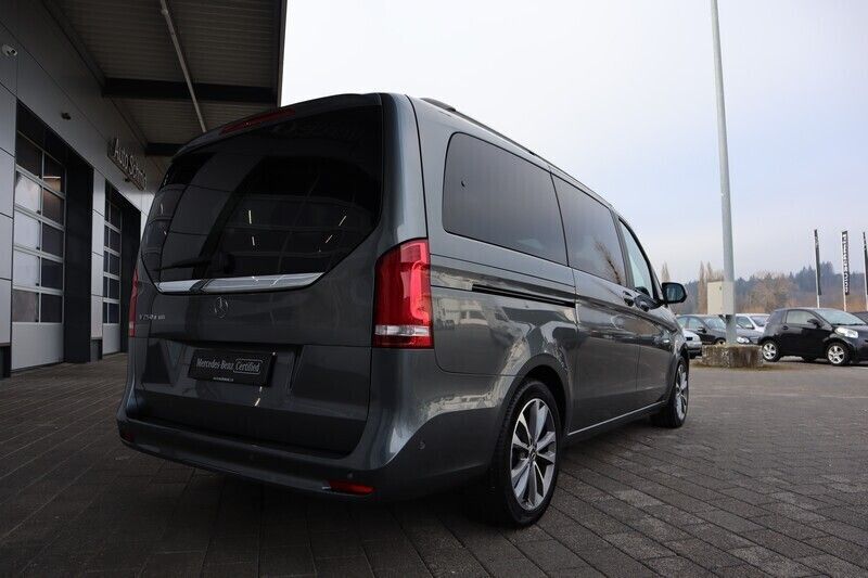 Gebraucht Mercedes V250 190 PS (139 kW) 2021 Van / Kleinbus