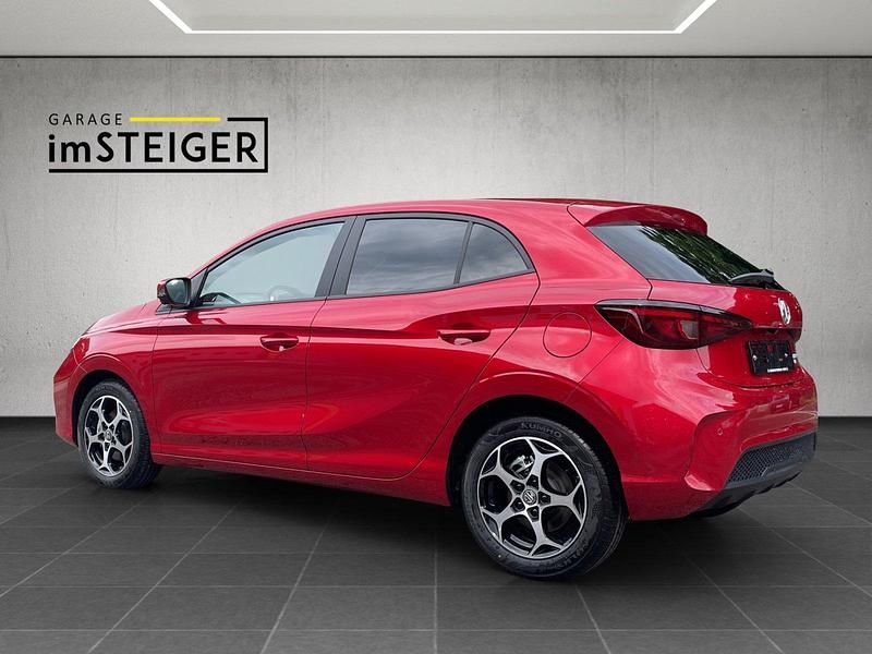 Gebraucht MG MG3 Luxury 194 PS (142 kW) 2024 Silber Kleinwagen