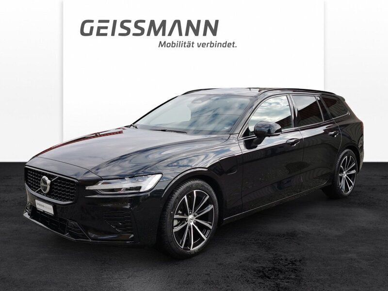 Gebraucht 2024 Volvo V60 Ultra Kombi | CHF 51’320 (Fairer Preis) - Bild 1/4