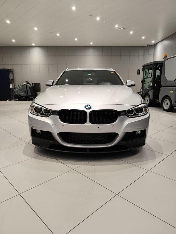 Gebraucht 2013 BMW 328 Sport Line Kombi | CHF 17’000 - Bild 1/4