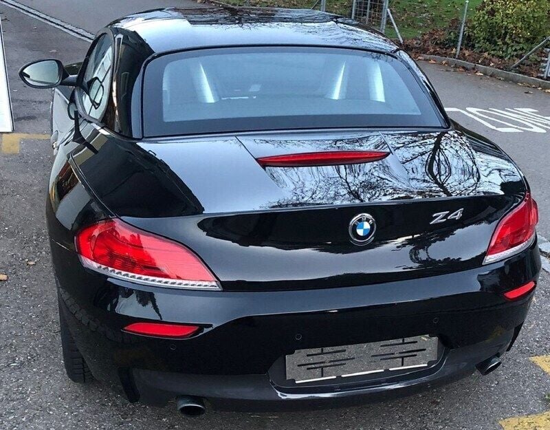 Gebraucht BMW Z4 306 PS (225 kW) 2015 Cabrio