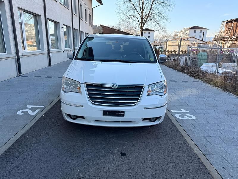 Gebraucht Chrysler Grand Voyager Clasic 163 PS (119 kW) 2010 Van / Kleinbus