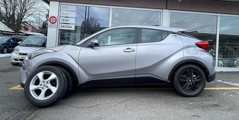 Gebraucht Toyota C-HR Premium 122 PS (89 kW) 2017 SUV