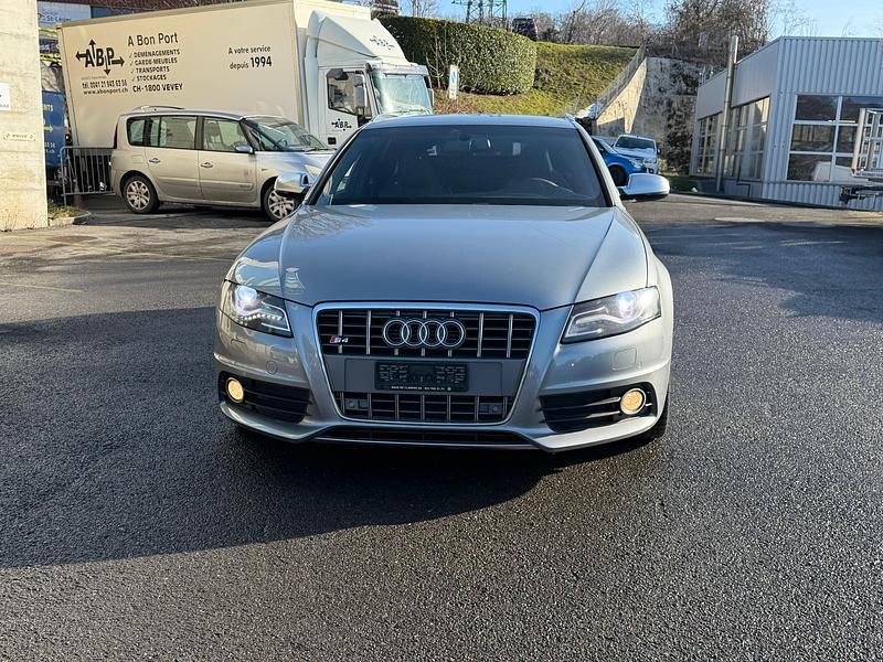 Gebraucht Audi S4 333 PS (244 kW) 2010 Kombi