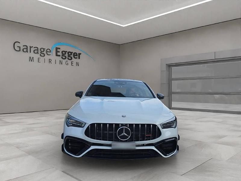 Gebraucht Mercedes CLA45 AMG Shooting Brake AMG 421 PS (309 kW) 2020 Kombi