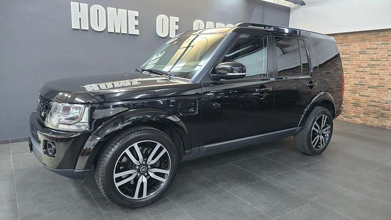 Gebraucht Land Rover Discovery 4 HSE Luxury 256 PS (188 kW) 2015 SUV