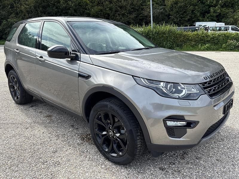 Gebraucht Land Rover Discovery Sport HSE 241 PS (177 kW) 2018 SUV