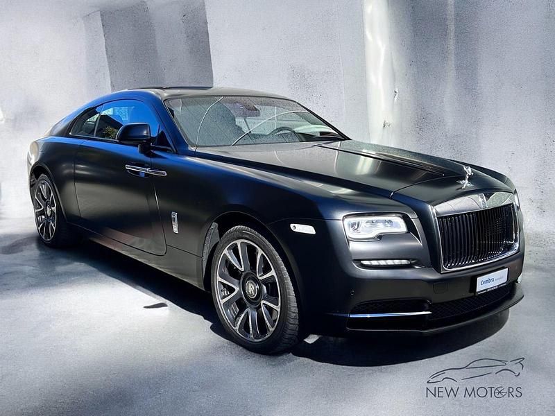 Gebraucht 2019 Rolls Royce Wraith Coupé | CHF 259’900 - Bild 1/4