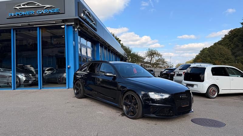 Gebraucht Audi RS4 450 PS (330 kW) 2015 Kombi