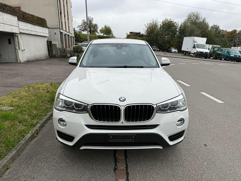 Gebraucht 2014 BMW X3 SUV | CHF 13’900 (Fairer Preis) - Bild 1/4