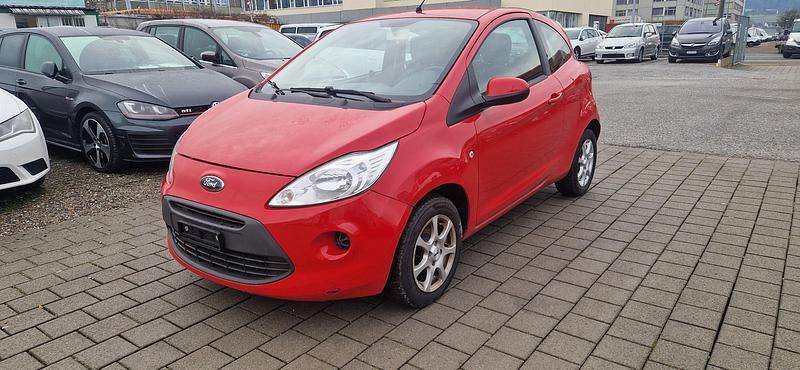 Gebraucht Ford Ka 69 PS (50 kW) 2015