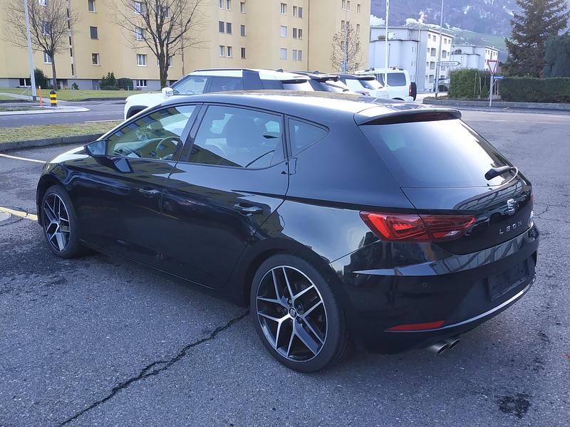 Gebraucht Seat Leon FR 190 PS (139 kW) 2019 Limousine