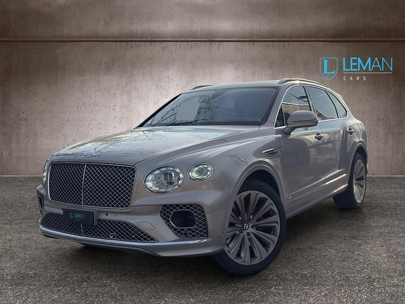 Gebraucht Bentley Bentayga 549 PS (403 kW) 2020 SUV