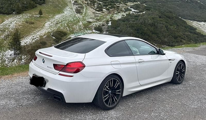 Gebraucht 2012 BMW 650 Coupé | CHF 18’000 - Bild 1/4