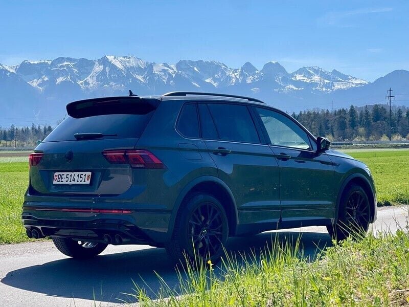 Gebraucht 2022 VW Tiguan R SUV | CHF 39’900 (Teuer) - Bild 1/4