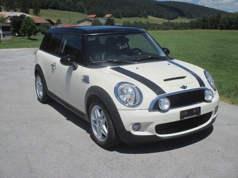 Gebraucht 2008 Mini Cooper S Clubman Kombi | CHF 3’700 - Bild 1/4