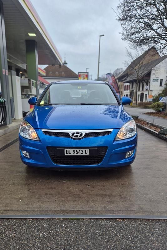 Gebraucht 2008 Hyundai i30 Style | CHF 4’400 (Etwas zu teuer) - Bild 1/4