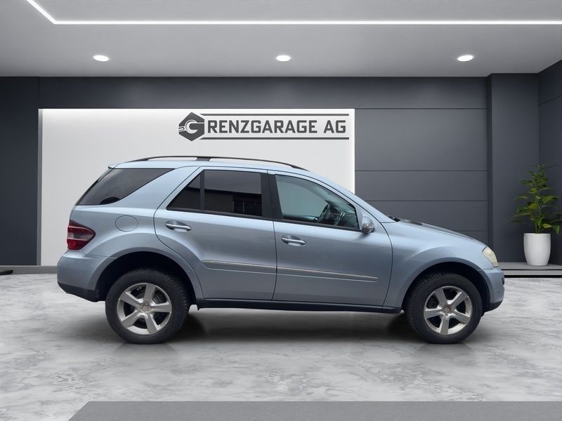 Gebraucht Mercedes ML320 224 PS (164 kW) 2006 SUV