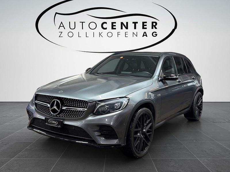 Gebraucht Mercedes GLC43 AMG AMG 367 PS (269 kW) 2019 SUV