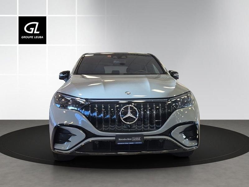 Gebraucht Mercedes EQE AMG 43 AMG 350 kW (476 PS) 2024 Grau SUV