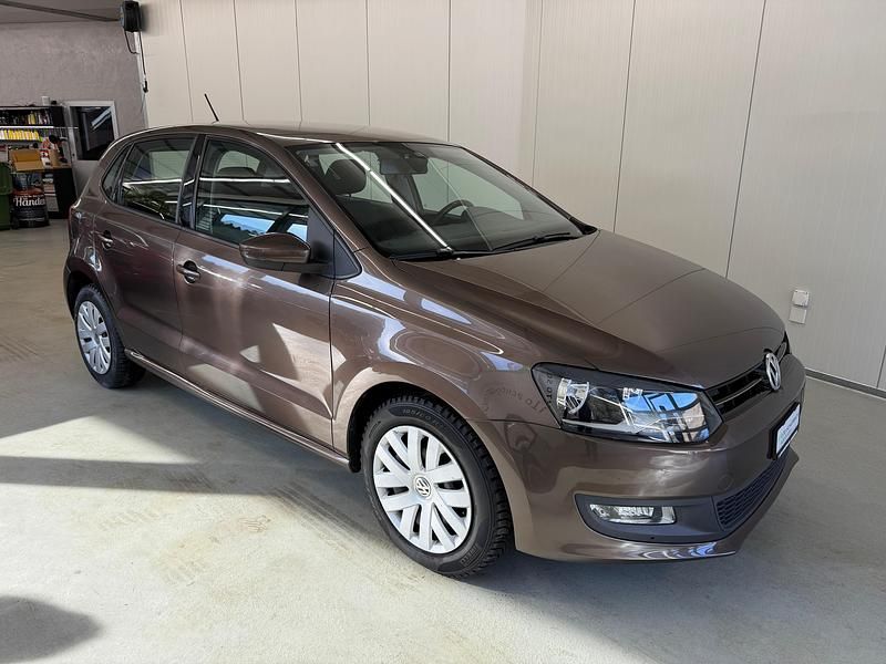 Gebraucht VW Polo Comfortline 90 PS (66 kW) 2013 Kleinwagen