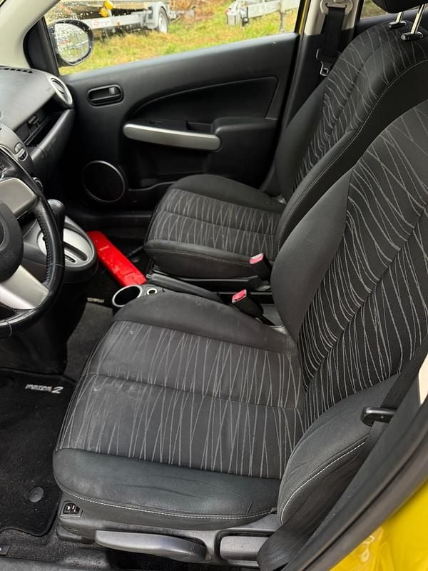 Gebraucht Mazda 2 103 PS (75 kW) 2009 Kleinwagen