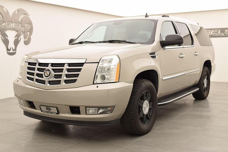 Gebraucht Cadillac Escalade 409 PS (300 kW) 2007 SUV