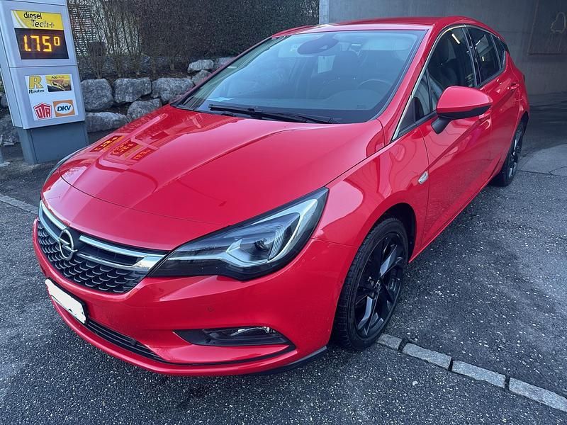 Gebraucht Opel Astra Excellence 150 PS (110 kW) 2016
