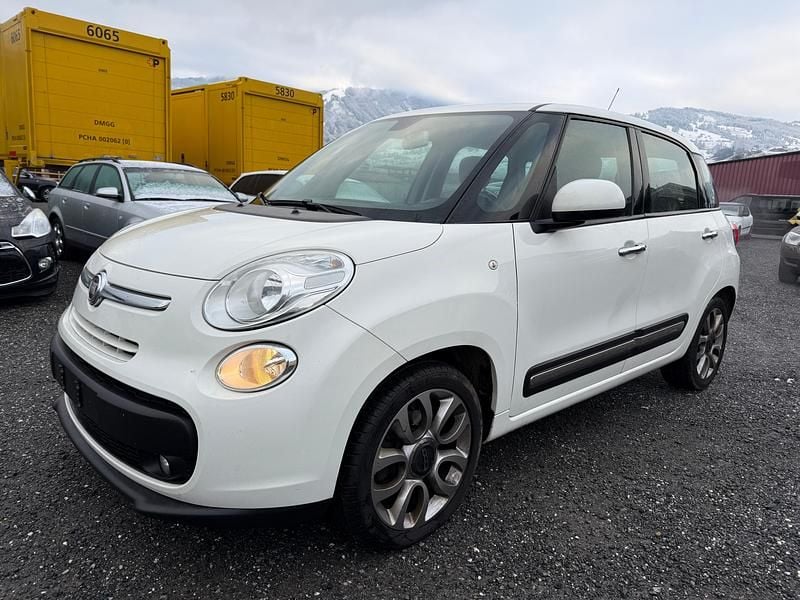 Gebraucht 2012 Fiat 500L Easy Van / Kleinbus | CHF 2’490 (Fairer Preis) - Bild 1/4