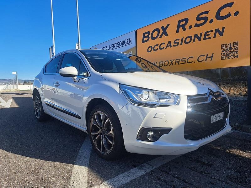 Gebraucht DS Automobiles DS4 163 PS (119 kW) 2013 Limousine