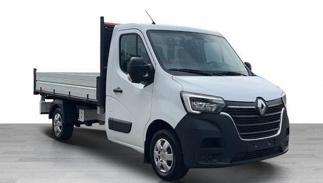 Weiss Gebraucht 2022 Renault Master Van | CHF 37’900 (Etwas zu teuer) - Bild 1/4