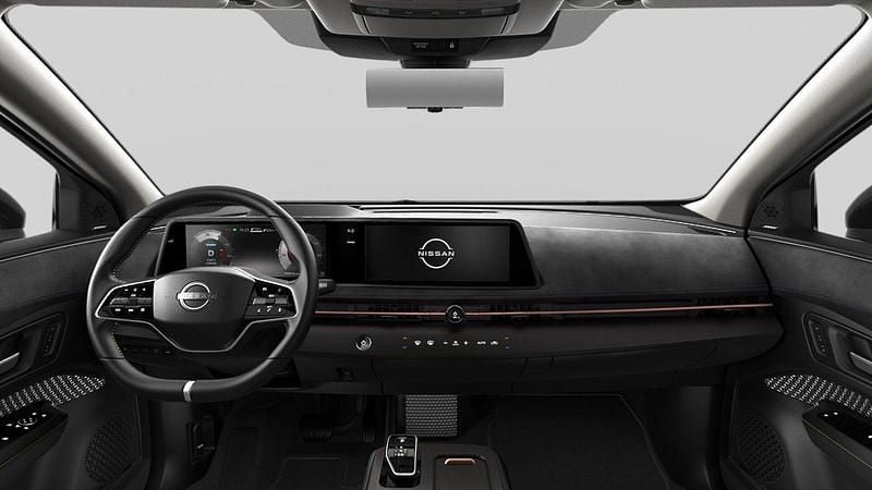 Neu Nissan Ariya Evolve 289 kW (394 PS) 2025 SUV