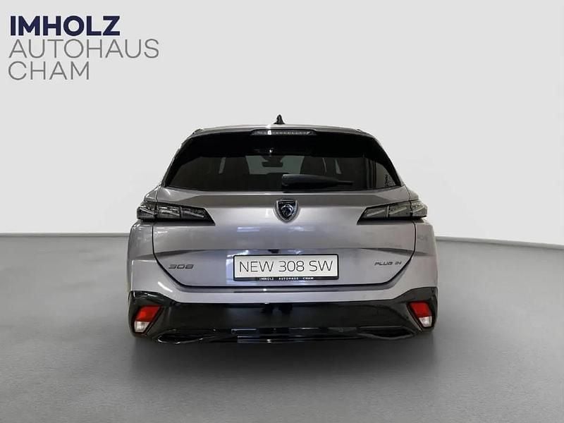 Neu Peugeot 308 SW GT 196 PS (144 kW) 2025 Gray Kombi