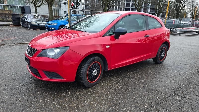 Gebraucht Seat Ibiza SC 60 PS (44 kW) 2012 Kleinwagen