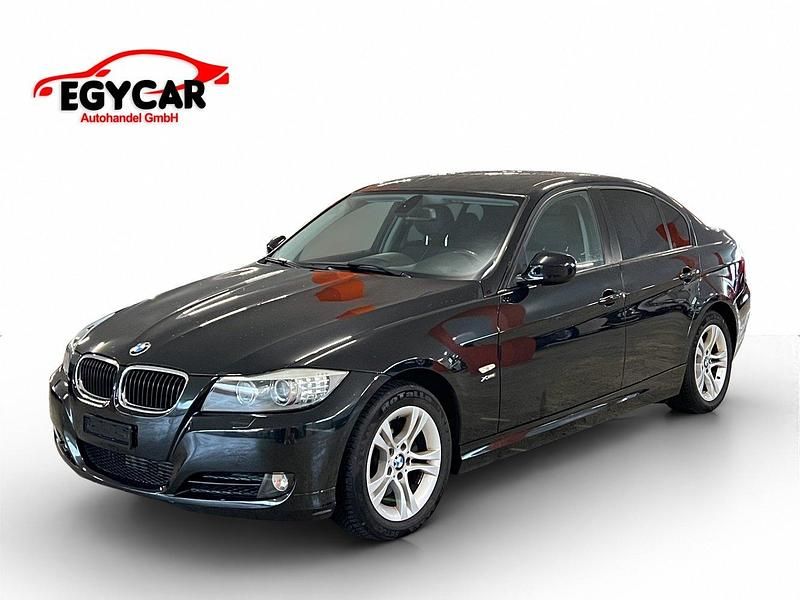 Gebraucht BMW 320 Sport Line 184 PS (135 kW) 2011 Limousine