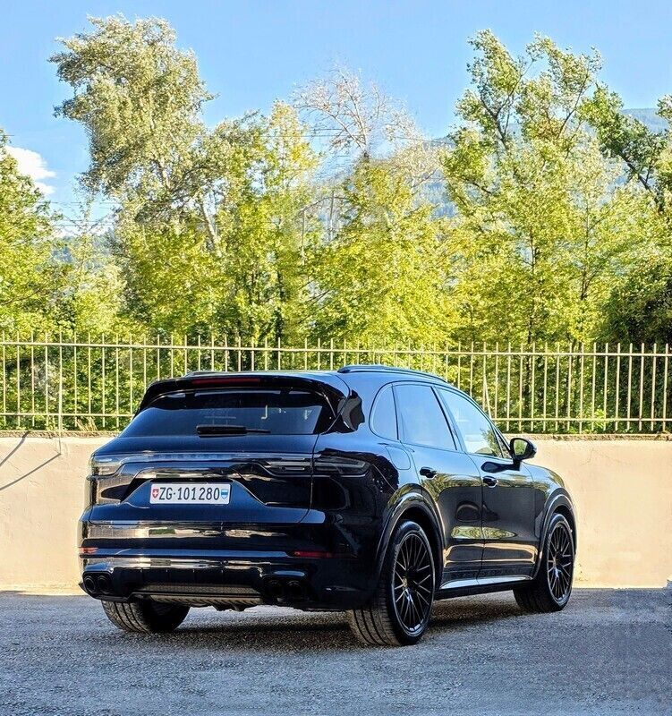 Gebraucht 2021 Porsche Cayenne GTS SUV | CHF 79’800 (Fairer Preis) - Bild 1/4