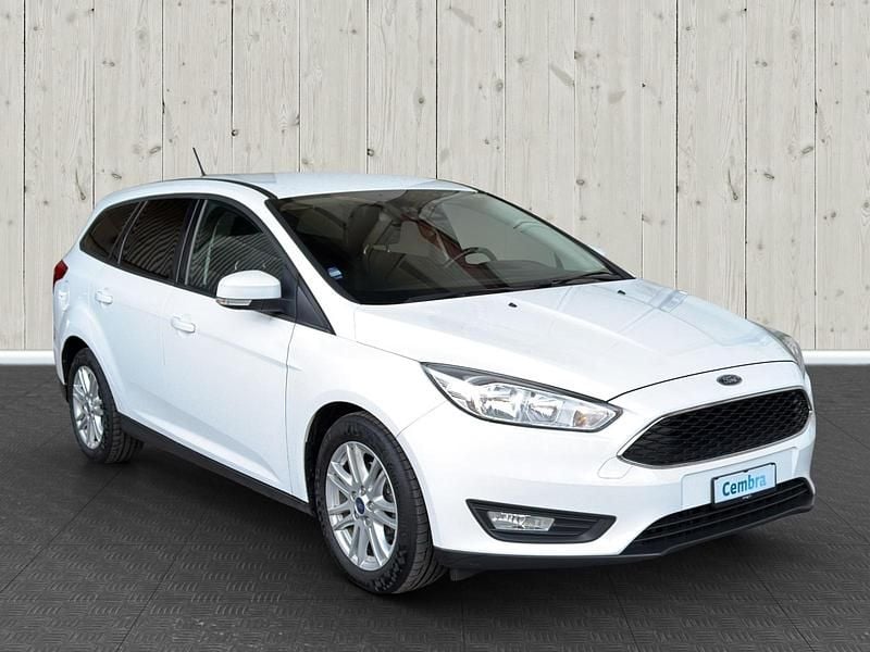 Gebraucht Ford Focus 125 PS (91 kW) 2018