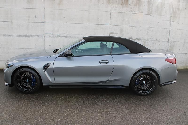 Neu BMW M4 530 PS (389 kW) 2025 Cabrio