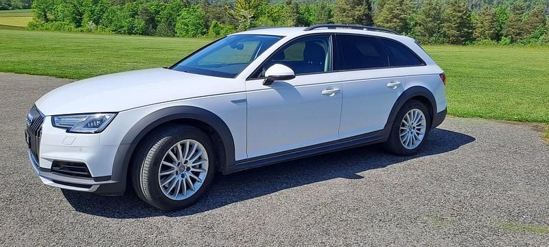 Gebraucht Audi A4 Allroad 245 PS (180 kW) 2019 Kombi