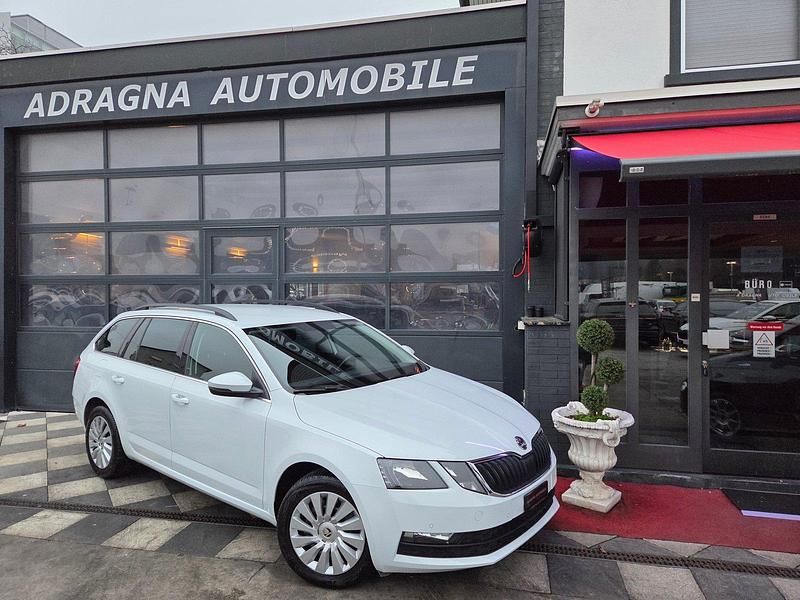 Gebraucht Skoda Octavia Ambition 180 PS (132 kW) 2017 Kombi